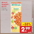 Aktuelles Spaghetti-gericht Angebot bei Netto Marken-Discount in Freiburg (Breisgau) ab 2,99 €