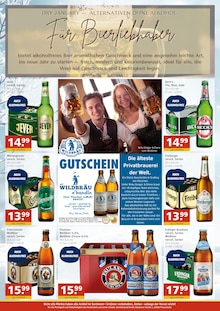 Bier im GetränkeLand Mayer Prospekt "DIE GETRÄNKEKÖNNER" mit 4 Seiten (Freital)