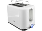KTO 2210 W Toaster Weiß (870 Watt, Schlitze: 2) Angebot in Oldenburg KTO 2210 W Toaster Weiß (870 Watt, Schlitze: 2) im aktuellen Prospekt bei MediaMarkt Saturn in Oldenburg