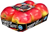 Rote Tafeläpfel Angebote von Kanzi bei REWE Heidelberg für 1,99 €