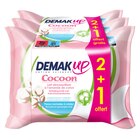 Lingettes Démaquillantes - DEMAK'UP - Carrefour à Besançon Lingettes Démaquillantes - DEMAK'UP en promo chez Carrefour Besançon à 4,90 €