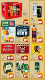 Coca Cola Angebot & Preis im aktuellen REWE Prospekt Coca Cola Angebot im aktuellen REWE Prospekt auf Seite 14