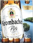 Aktuelle Krombacher Angebote bei Getränkefachmarkt Rausch in Wetzlar Aktuelles Krombacher versch. Sorten Angebot bei Getränkefachmarkt Rausch in Wetzlar ab 4,49 €