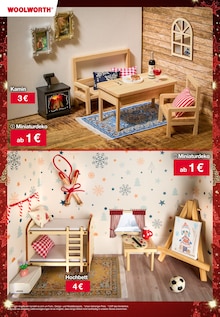 Bett im aktuellen Woolworth Prospekt (Fürth) Bett im Woolworth Prospekt "Aktuelle Angebote" mit 49 Seiten (Fürth)