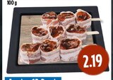 EDEKA Lollar - Filetspieß Bacon Barbecue vom Strohschwein Angebot im Prospekt Filetspieß Bacon Barbecue vom Strohschwein bei EDEKA im Lollar Prospekt für 2,19 €