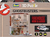 Ghostbusters Firehouse Hook & Ladder 3D Puzzle von REVELL im aktuellen MediaMarkt Saturn Prospekt für 22,99 €