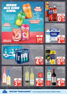 Cola im aktuellen E center Prospekt (Elmshorn) Cola im E center Prospekt "Top Angebote" mit 34 Seiten (Elmshorn)