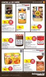 Promos Senseo dans le catalogue "Intermarché" de Intermarché Super Senseo en promo dans le catalogue Intermarché Super à la page 23