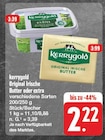 Original Irische Butter oder extra bei EDEKA im Eisfeld Prospekt für 2,22 €