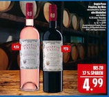 Aktuelles Primitivo Bio Wein Rosé Angebot bei Marktkauf in Nürnberg ab 4,99 €