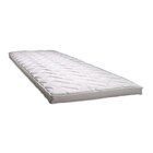 Segmüller - Breckle Kaltschaumtopper Leon 90 x 200 cm Kaltschaum Angebot im Prospekt Breckle Kaltschaumtopper Leon 90 x 200 cm Kaltschaum bei Segmüller im Prospekt für 119,00 €