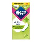 Protections hygiéniques "Maxi Pack" - NANA en promo chez Carrefour Protections hygiéniques "Maxi Pack" - NANA dans le catalogue Carrefour