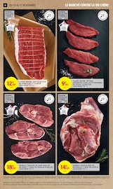 Gigot D'agneau Angebote im Prospekt "JUSQU'À 34% D'ÉCONOMIES SUR UNE SÉLECTION DE PRODUITS" von Intermarché auf Seite 8