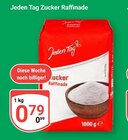 Zucker Raffinade Angebote von Jeden Tag bei GLOBUS Oberhausen für 0,79 €