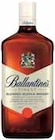 Scotch whisky blended finest - BALLANTINE'S en promo chez Intermarché Saint-Quentin à 19,35 €