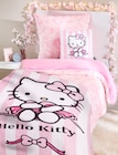 Mikrofaser Flanell Bettwäsche Angebote von Hello Kitty bei Woolworth Unna für 7,00 €
