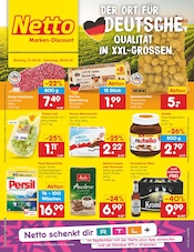 Aktueller Netto Marken-Discount Discounter Prospekt in Dörpum und Umgebung, "Aktuelle Angebote" mit 63 Seiten, 01.09.2025 - 06.09.2025