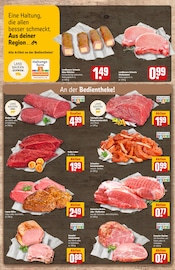 Braten im REWE Prospekt in Heidelberg Aktueller REWE Prospekt mit Braten, "Dein Markt", Seite 13