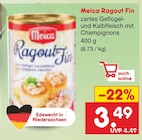 Ragout Fin Angebote von Meica bei Netto Marken-Discount Bremerhaven für 3,49 €
