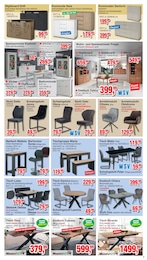 Barhocker Angebot im aktuellen Die Möbelfundgrube Prospekt auf Seite 10