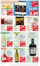 Aktueller Kaufland Prospekt mit Glühwein, "UNSERE MEGA ANGEBOTE", Seite 26