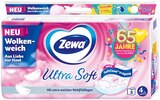 Toilettenpapier Ultra Soft Angebote von Zewa bei REWE Düsseldorf für 3,99 €