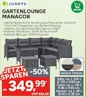 Gartenlounge Manacor Angebote von JUSKYS bei Marktkauf Bautzen für 349,99 €