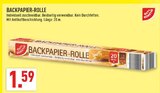 Backpapier-Rolle im Angebot bei Marktkauf in Köln Backpapier-Rolle Angebote bei Marktkauf Köln für 1,59 €