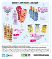 Peinture Angebote im Prospekt "La Fête des clients" von Supermarchés Match Peinture Angebote im Prospekt "La Fête des clients" von Supermarchés Match auf Seite 26