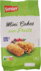 Assortiment de mini gâteaux - SONDEY en promo chez Lidl Neuilly-sur-Marne à 1,25 €