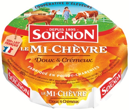 Soignon Le Mi-Chèvre