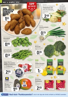 Aktueller EDEKA Prospekt "Top Angebote" Seite 2 von 16 Seiten