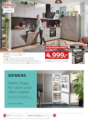 Aktueller XXXLutz Möbelhäuser Prospekt mit Siemens, "Deutschlands bester Küchenpreis", Seite 10