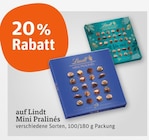 Mini Pralinés im Angebot bei tegut in Fellbach Mini Pralinés Angebote von Lindt bei tegut Fellbach