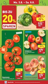 Tomaten im ALDI Nord Prospekt in Stralsund Aktueller ALDI Nord Prospekt mit Tomaten, "Aktuelle Angebote", Seite 3