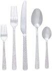 Besteck-Set „Wave“ im XXXLutz Möbelhäuser Prospekt Besteck-Set „Wave“ von Novel im aktuellen XXXLutz Möbelhäuser Prospekt für 39,99 €