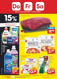 Persil Color im Netto Marken-Discount Prospekt Aktuelle Angebote auf S. 44