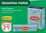 Teigwaren Angebote von Barilla bei GLOBUS Worms für 2,49 €