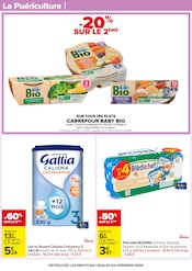 Promos Lait En Poudre dans le catalogue "Carrefour" de Carrefour à la page 67