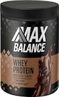 Netto Marken-Discount - Whey Proteinpulver Vanilla Flavor Angebot im Prospekt Whey Proteinpulver Vanilla Flavor bei Netto Marken-Discount im Prospekt "" für 13,99 €