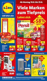Gemüse im Lidl Prospekt "LIDL LOHNT SICH" mit 69 Seiten (Bottrop)