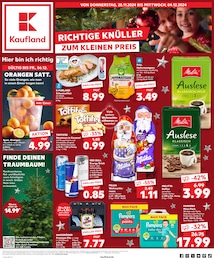 Kaufland Prospekt für Oesterdeichstrich: "Aktuelle Angebote", 33 Seiten, 28.11.2024 - 04.12.2024