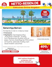 Reis Angebot im aktuellen Netto Marken-Discount Prospekt auf Seite 62