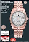 Damen-Armbanduhr NROP.15 Angebote von Jacques du Manoir bei GLOBUS Hanau für 79,99 €