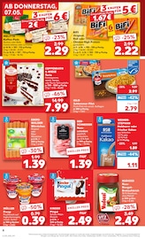 Aktueller Kaufland Prospekt mit Melitta, "Aktuelle Angebote", Seite 8