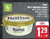 Rama bei E center im Arzberg Prospekt für 1,29 €