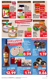 Aktueller Kaufland Prospekt mit Biofleisch, "KNÜLLER", Seite 52