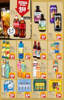 Krombacher im aktuellen REWE Prospekt (Hamburg) Krombacher im REWE Prospekt "Dein Markt" mit 44 Seiten (Hamburg)