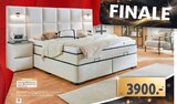 Aktuelles BOXSPRINGBETT Angebot bei Polstermöbel Fischer in Nürnberg ab 3.900,00 €