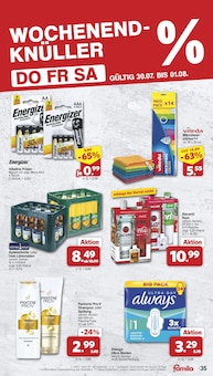 Batterie im famila Nordwest Prospekt "Markt - Angebote" mit 42 Seiten (Oldenburg)